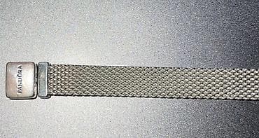 Qol saatları və aksesuarlar: Bilərzik, Pandora, Gümüş — 2