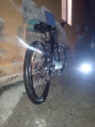 велосипед двухподвес: Б/у Горный велосипед Adidas, 24", скоростей: 32, Самовывоз — 3