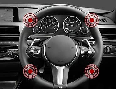 авто руль: Avtomobil sükan üçün fırlanma topu – kompaslı model - Birəlli — 4