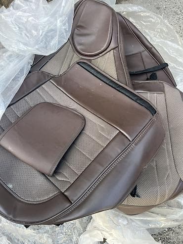 arxa oturacaq: BYD Qin Plus DM-i üçün oturacaq üzlükləri - Model uyğunluğu: BYD Qin — 3