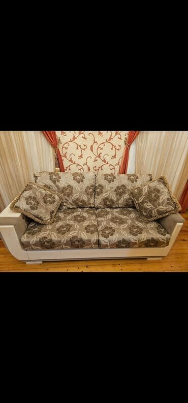 бескаркасный диван кровать: Di̇van-kravat, Bazasız — 1