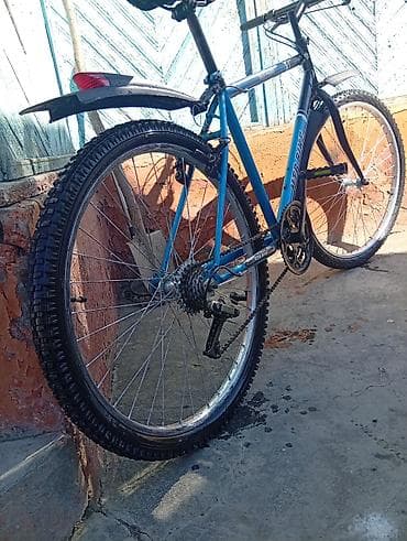 velosiped şosse: Assalam aleykum. 26-ölçü . Çox rahat gedişi var axımı əla — 1