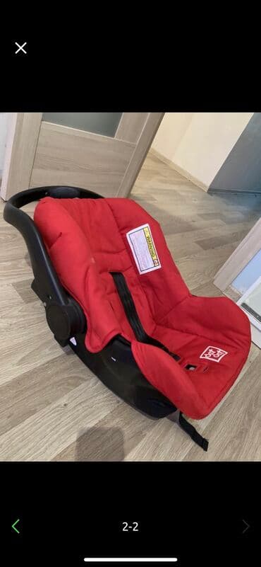 автокресла maxi cosi tobi: Avtokteslo 2 yaşa qeder — 2