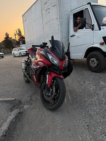 skuter 25 kmh: Zongshen - NİNJA 250, 250 sm3, 22000 km — 3