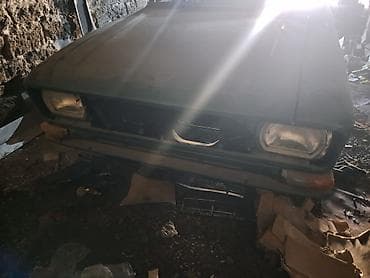 bmw e60 rul: Moskvic 2140 1980 ci il. 1994 de renqden cixib qalib qarajda — 1