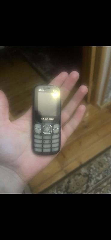 Samsung rəng - Qara, İki sim kartlı