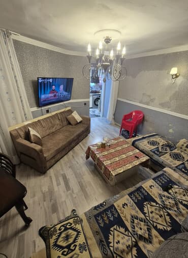 xacmazda ucuz evler: Bakı, 2 otaqlı, Köhnə tikili, m. İçərişəhər, 50 kv. m — 3