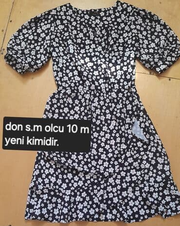 Gündəlik don, Maksi, Asos, M (EU 38)