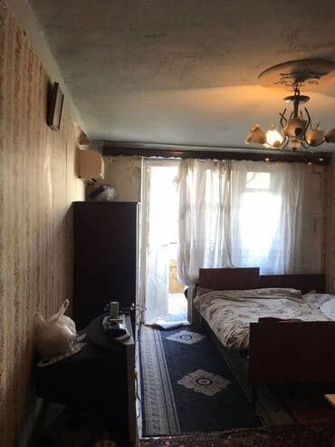 1 otaqlı kohnə tikili: Bakı, 1 otaqlı, Köhnə tikili, m. Həzi Aslanov, 37 kv. m — 3