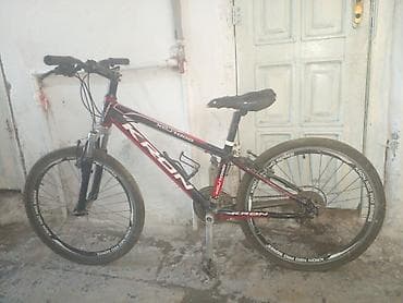 cube velo: KRON XCJ 1000 dağ velosipedi - Çərçivə: yüngül lehimli (alüminium) — 2
