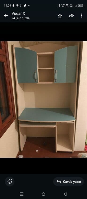 oglan ucun hediyye secimi: Детские столы — 1