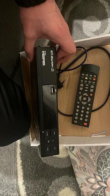 Smart TV bokslar: Basim cox cixmir prablemsizdi islekdi barter baxir tüklife — 2