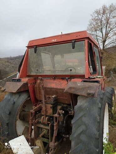 unversal traktor: Traktor Belarus (MTZ) 52, 1985 il, 50 at gücü, motor 4.7 l, İşlənmiş — 5