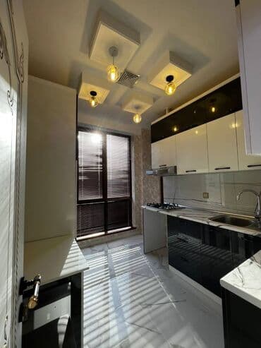 sabuncuda satılıq evler: Bakıxanov qəs., 2 otaqlı, Yeni tikili, m. Neftçilər, 64 kv. m — 12