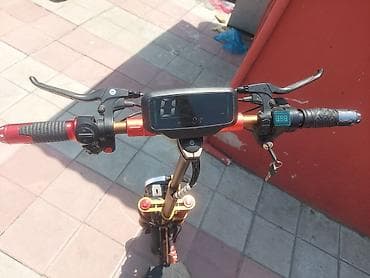 Электротранспорт: Toba ST-311 (Qoşa Motor / 3000W) – Güclü skuter, normal işləkdir! ​📝 — 6