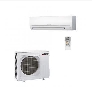 Aristonlar: Mi̇tsubi̇shi̇ elektri̇k, AUX, HANN ( sadə və invertor) — 2