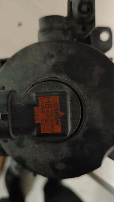 osram lampaları: Komplekt, Duman əleyhinə faralar, BMW, Orijinal — 2