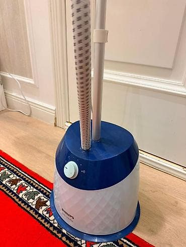 Утюги: Philips buxarlı geyim ütüləyicisi (şaquli steamer) - Brend: Philips — 4