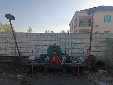 sepli traktorlar: Vakumlu səpin maşını – i-Tem - Tip: 6 cərgəli, vakum (hava sorucu) — 5