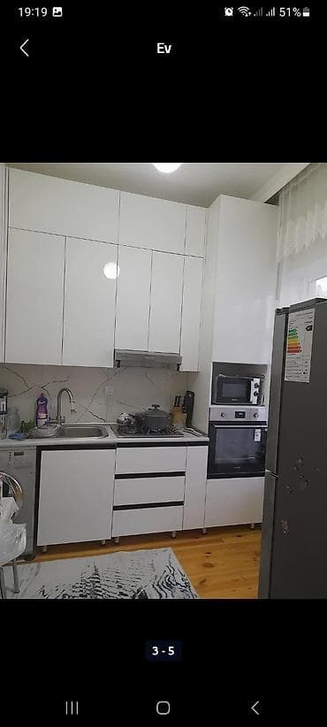 Həyət evi alıram: Satılır – həyət evi - Geniş daş döşəməli həyət, dekorativ metal — 4