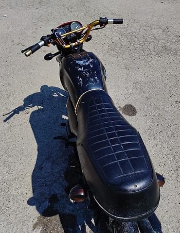 18 lik teker: - Kuba X Boss, 50 sm3, 2023 il, 16000 km — 8