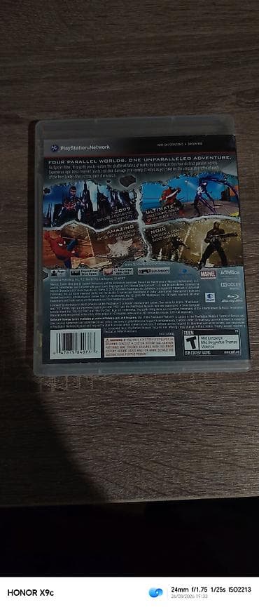 astro bot ps5: Top oyunlar: ​Spider-Man: Shattered Dimensions — 70 AZN (nadir — 4