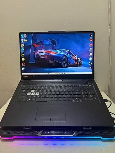 Asus Tuf Gaming A15 Ekran 15.6" FHD 1080P Gaming 144Mhz CPU - ryzen 7