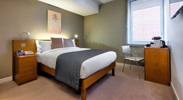 icarəyə: Salam Global Hotel Baku Nərimanov filialımız Ekonom 1 nəfərlik otaq - — 4