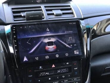 avto manitor: Toyota camry 2013 android monitor 📣Bizim dukanımızın siyasəti ondan — 1