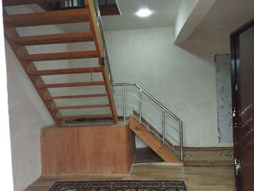 1 otaq evler: 6 otaqlı, 300 kv. m, Kredit yoxdur, Yeni təmirli — 2