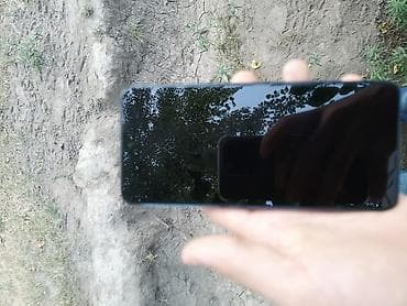 sennheiser mikrofon wireless: Huawei 128 GB, rəng - Mavi, İki sim kartlı — 3