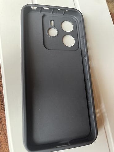 huawei p30 lite ekran: Leopard naxışlı telefon qabı Redmi not 14 Yenidir heç kullanılmayıp — 2