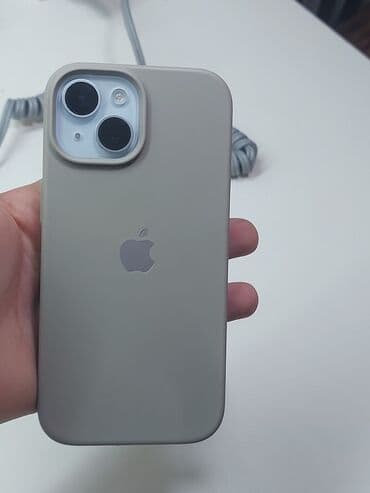 Техника для кухни: IPhone 15, 128 ГБ, Белый, Face ID — 2