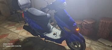 купить мопед бу: Moon - 2018, 50 sm3, 2018 il, 8088 km — 9