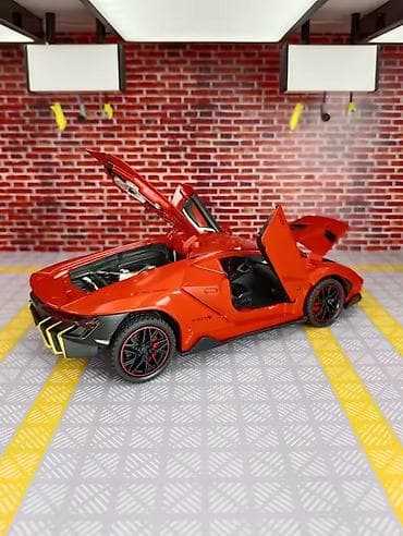 Kitablar və jurnallar: Məhsul: Die-cast metal model avtomobil – Lamborghini Centenario — 5