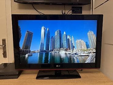 keys sat: İşlənmiş Televizor LG LED ekran 82" FHD (1920x1080), Ödənişli çatdırılma — 4