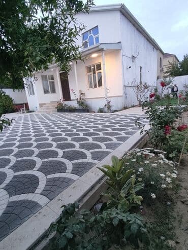qubada hovuzlu ev: Пос. Паршаги 7 комнат, 200 м², Нет кредита — 4