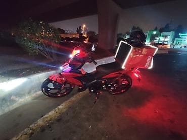 Мопеды, скутеры: Tufan - s50, 80 см3, 2024 год, 40000 км — 2