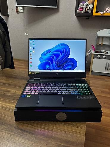 Modemlər və şəbəkə avadanlıqları: Yeni Acer Predator, 15.6 ", Intel Core i7, 512 GB, Ünvandan götürmə, Pulsuz çatdırılma, Ödənişli çatdırılma — 4