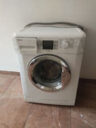 Paltaryuyan maşınlar: Paltaryuyan maşın Beko, 6 kq, İşlənmiş, Avtomat, Kredit yoxdur, Ünvandan götürmə — 1