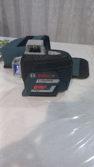 Məişət kimyəvi maddələri: Salam bosch lazer tam işləkdi əla vəziyyətdədir, qiymətə görə narahat — 2