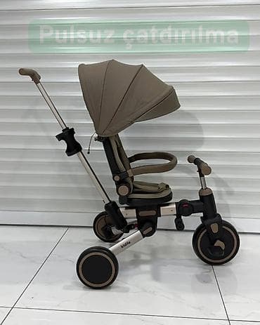 💎 KIDILO Premium 3 Təkərli Velosiped 😍 Hər kəsin zövqünə və istəyinə lalafo.az -da 💎 KIDILO Premium 3 Təkərli Velosiped 😍 Hər kəsin zövqünə və istəyinə