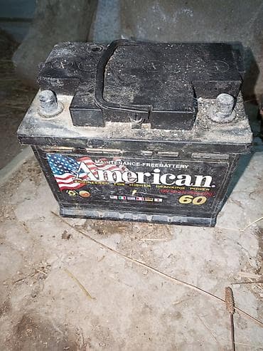 opel astra akumulator: American avtomobil akkumulyatoru - Tip: Maintenance-free - — 1