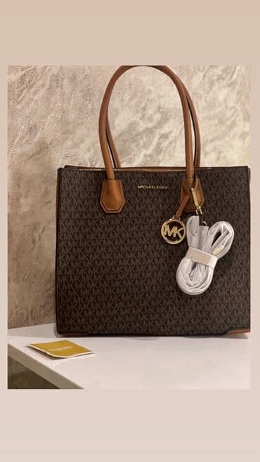 qadın sumkalari: Əl çantası, Michael Kors — 1