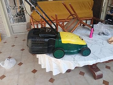 dağ: Elektrik otbiçən – Craft CLM-300A Xüsusiyyətlər: - Şəbəkə girişi — 2