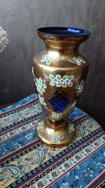 Şamdanlar: Bogem şüşəsi — 1