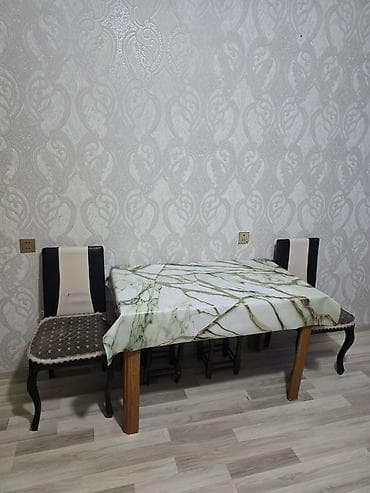 berde kiraye ev: 75 kv. m, 3 otaqlı, Kombi, Qaz, İşıq — 3