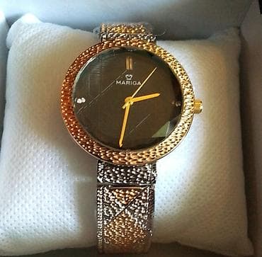 smart watch u8: Saatlar 🎗️ Rəng : Qızılı ✨ Çatdırılma pulsuz 🚇 🌴 Rayonlara Poçtla — 1