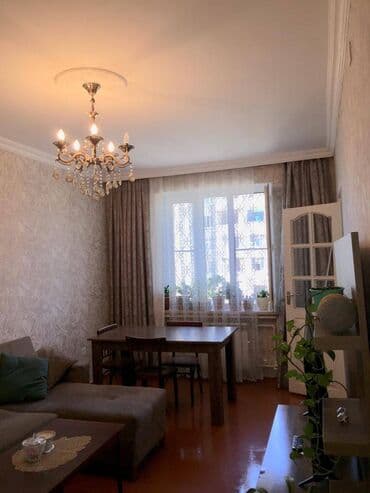 mida sosial evler 2023: Bakı, Yeni Günəşli Massiv A, 3 otaqlı, Köhnə tikili, 60 kv. m — 3