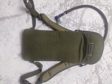 qaçış aparatı 2ci el: BLACKHAWK! Hydration – su çantası və içməli su kisəsi - Brend — 3